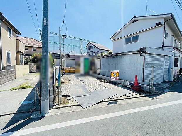 現地のご見学予約もスタートしました。周辺で売りに出ている物件も沢山御座います。まとめてご見学ができますのでお気軽にお申しつけください。