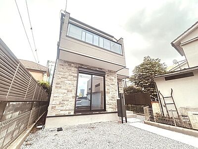 外観:建物が完成しましたので室内のご見学予約スタート。当日のご見学予約も大歓迎です。お気軽にご連絡ください。エステート白馬国分寺店は火曜水曜も営業しております。 外観:建物が完成しましたので室内のご見学予約スタート。当日のご見学予約も大歓迎です。お気軽にご連絡ください。エステート白馬国分寺店は火曜水曜も営業しております。