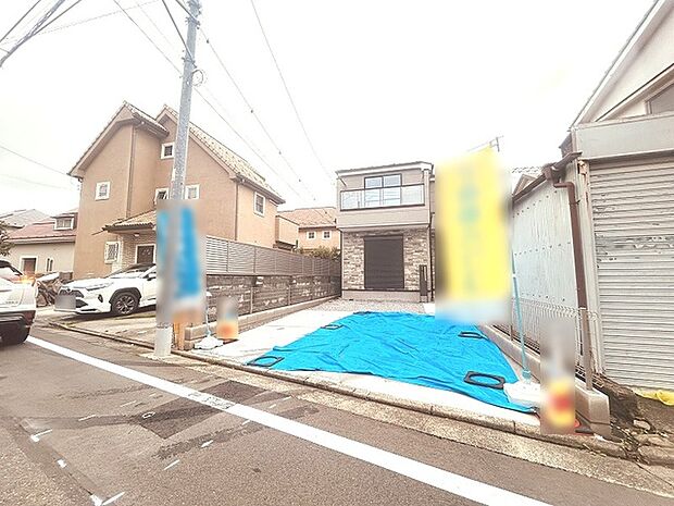 現地のご見学予約もスタートしました。 