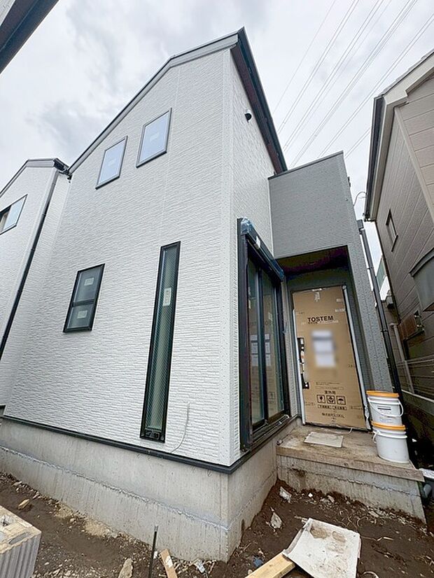 現地のご見学予約もスタートしました。