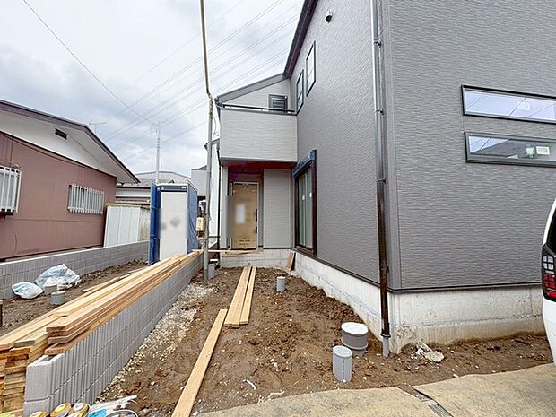現地のご見学予約もスタートしました。