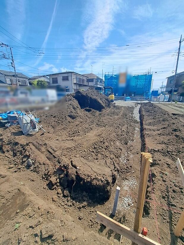 現地のご見学予約もスタートしました。周辺で売りに出ている物件も沢山御座います。まとめてご見学ができますのでお気軽にお申しつけください。