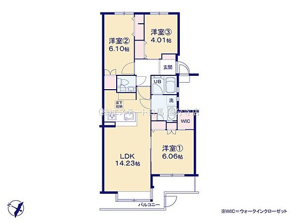 間取り：313004772356