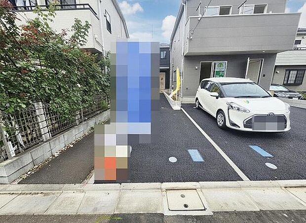 1号棟　写真は令和8年6月15日撮影　室内ご見学可能です