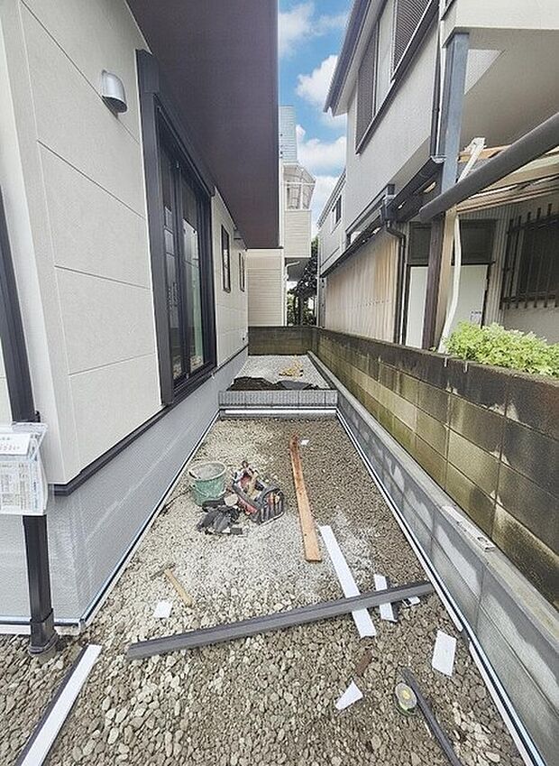 現地のご見学予約もスタートしました。