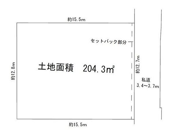 区画図：313004847675