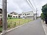 外観：安心して暮らすことのできる住宅街。　住宅地の道路は一般に交通量が少なく車などの騒音が少ないため、住民にとって静かな生活環境が提供されます。 