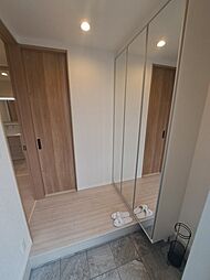 玄関の画像