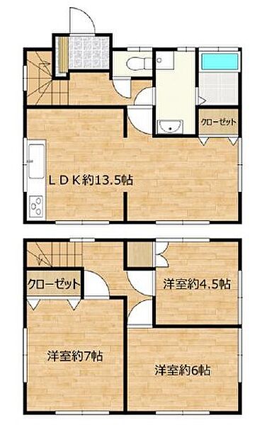 間取り：313004758801