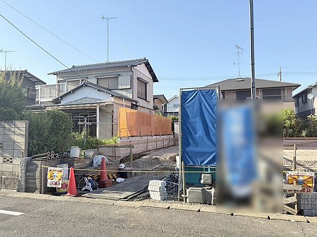 現地のご見学予約もスタートしました。周辺で売りに出ている物件も沢山御座います。まとめてご見学ができますのでお気軽にお申しつけください。