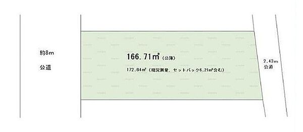 区画図：313004779947