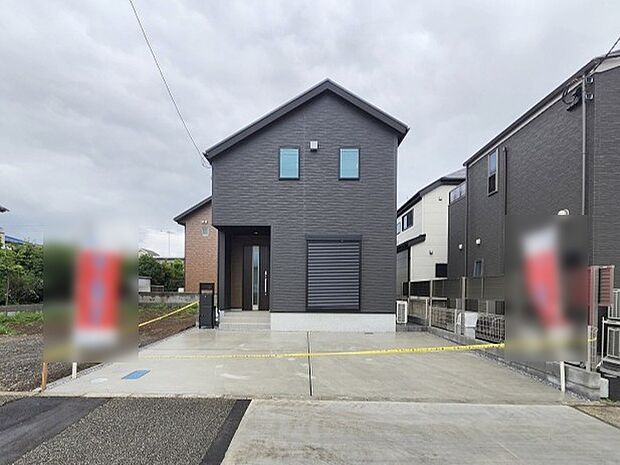 建物が完成しましたので室内のご見学予約スタート。当日のご見学予約も大歓迎です。お気軽にご連絡ください。エステート白馬国分寺店は火曜水曜も営業しております。