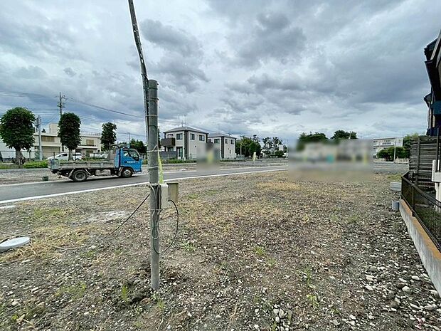 現地のご見学予約もスタートしました。
