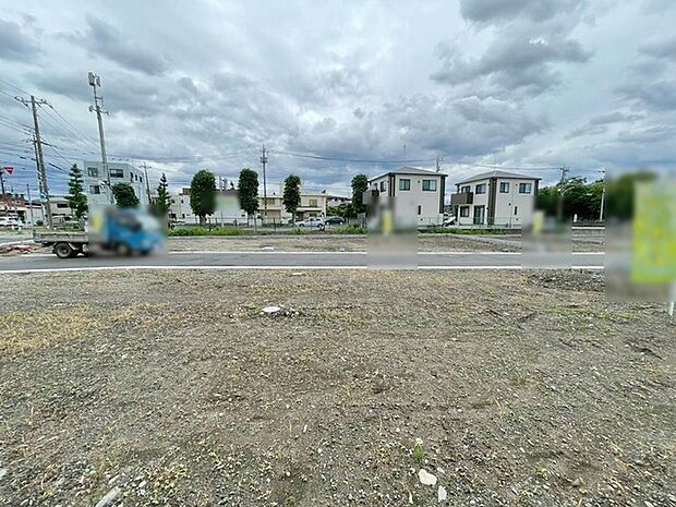 現地のご見学予約もスタートしました。
