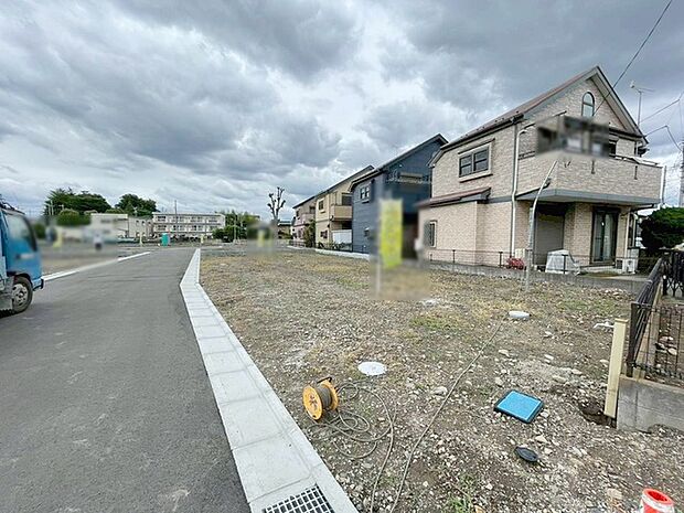 現地のご見学予約もスタートしました。