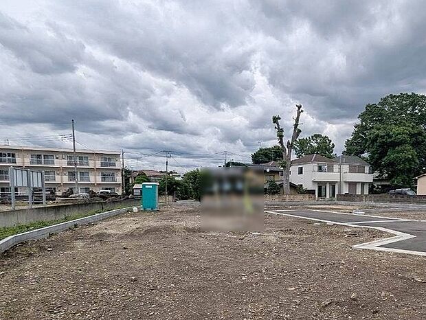 現地のご見学予約もスタートしました。