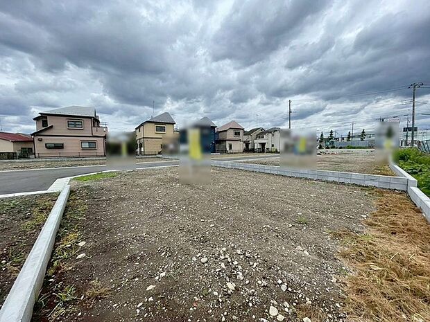現地のご見学予約もスタートしました。