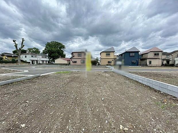 現地のご見学予約もスタートしました。