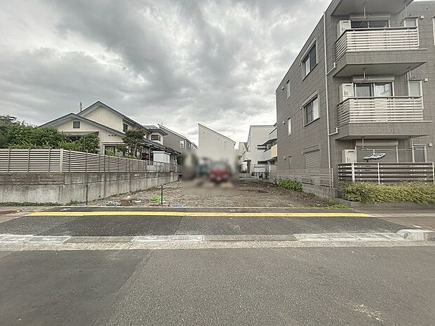 建物のモデルハウスのご見学予約もスタートしました。当日のご見学予約も大歓迎ですので、お気軽にお問合せください。