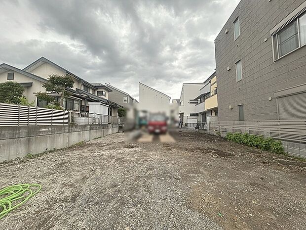 建物のモデルハウスのご見学予約もスタートしました。当日のご見学予約も大歓迎ですので、お気軽にお問合せください。