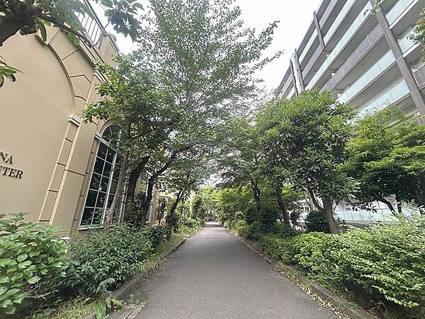 自然に恵まれた豊かな緑と美しいロケーションが特徴です。穏やかな暮らしやリラックスした健康的な生活が送れそう。日々の喧騒から離れ、自然に囲まれた癒しの場所はいかがでしょうか。