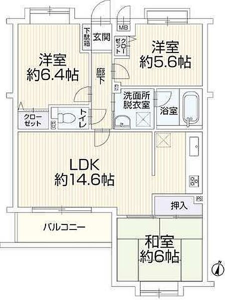 間取り：313004765173