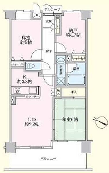 間取り：313004765707