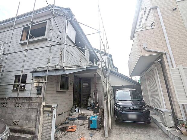 現地のご見学予約もスタートしました。