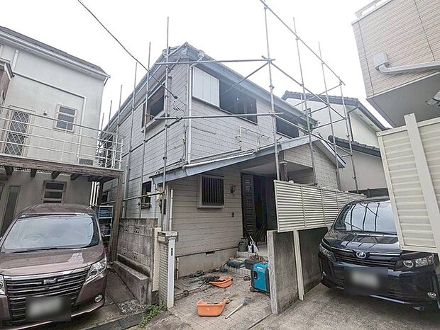 建物のモデルハウスのご見学予約もスタートしました。当日のご見学予約も大歓迎ですので、お気軽にお問合せください。