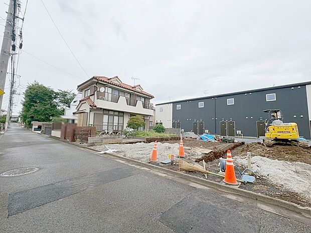 現地のご見学予約もスタートしました。