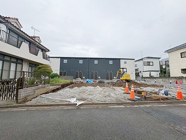 現地のご見学予約もスタートしました。