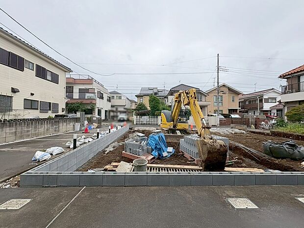 建物のモデルハウスのご見学予約もスタートしました。当日のご見学予約も大歓迎ですので、お気軽にお問合せください。 