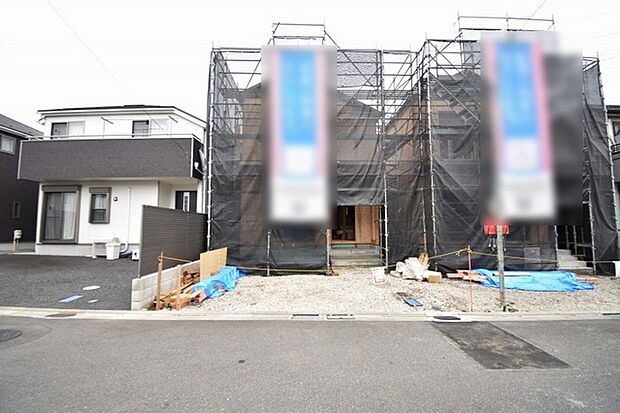 現地のご見学予約もスタートしました。