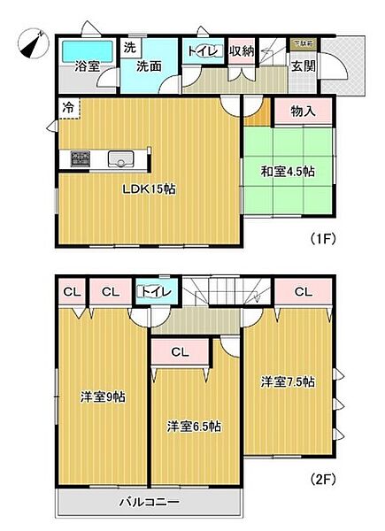 間取り：313004767680