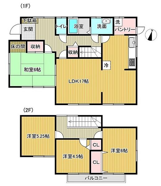 間取り：313004768453