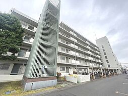 東大和グリーンタウン1号棟