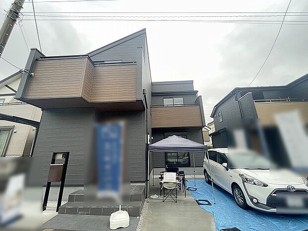 現地のご見学予約もスタートしました。
