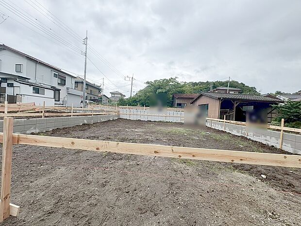 現地のご見学予約もスタートしました。