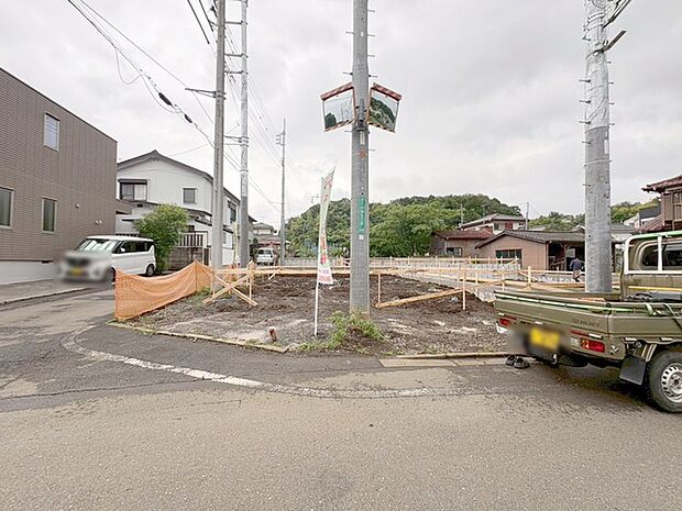 現地のご見学予約もスタートしました。