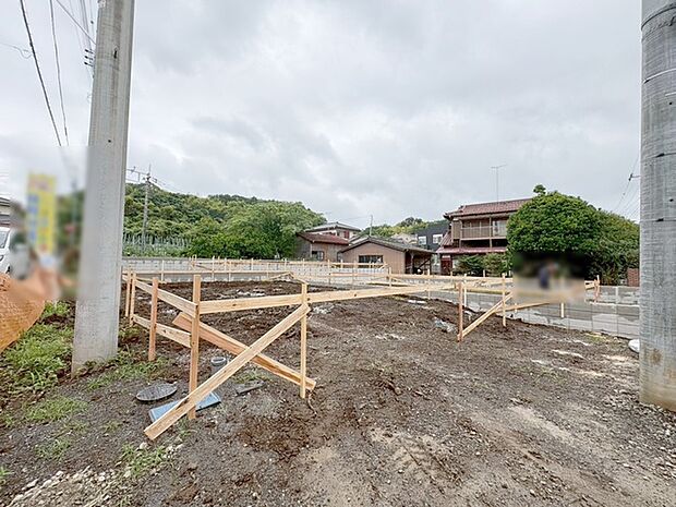 現地のご見学予約もスタートしました。