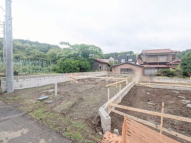 建物のモデルハウスのご見学予約もスタートしました。当日のご見学予約も大歓迎ですので、お気軽にお問合せください。