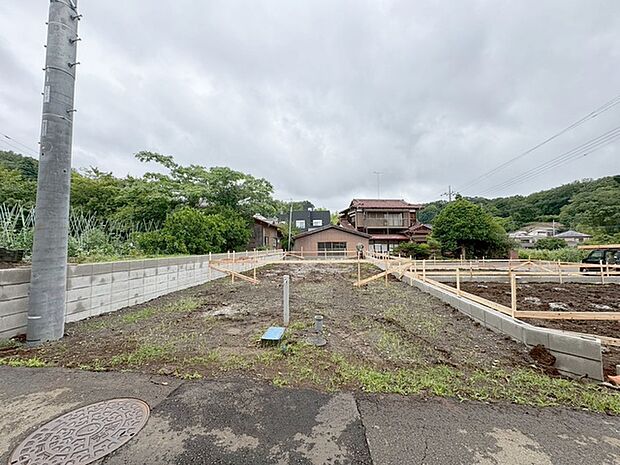 建物のモデルハウスのご見学予約もスタートしました。当日のご見学予約も大歓迎ですので、お気軽にお問合せください。