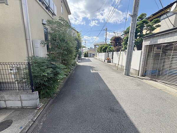 detached 東京都国分寺市本町４丁目19-10　ビッググラッド国分寺1階