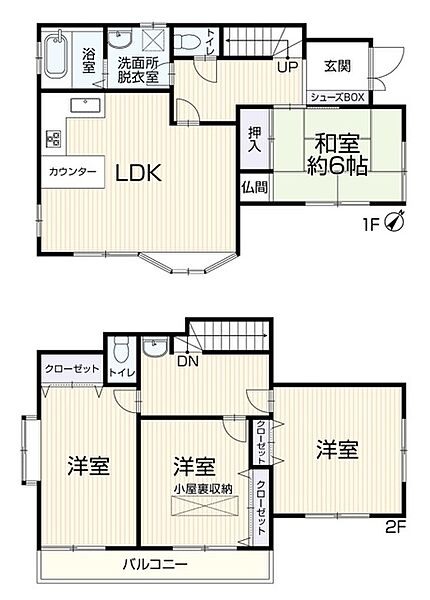 間取り：313004847610