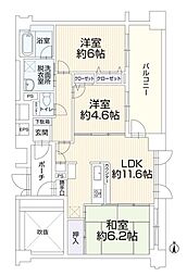 レクセルマンション一橋学園
