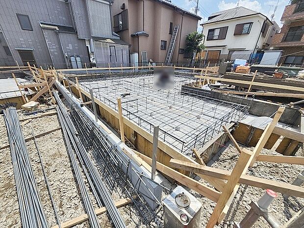 建物のモデルハウスのご見学予約もスタートしました。当日のご見学予約も大歓迎ですので、お気軽にお問合せください。
