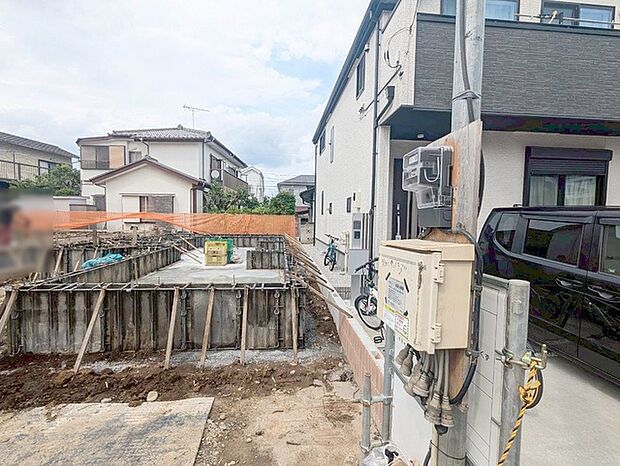 建物のモデルハウスのご見学予約もスタートしました。当日のご見学予約も大歓迎ですので、お気軽にお問合せください。 