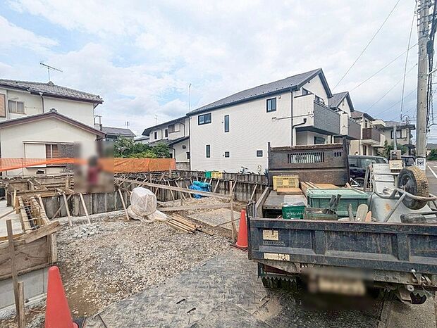 現地のご見学予約もスタートしました。 