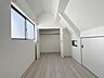 収納：各お部屋に収納が設置されています。 