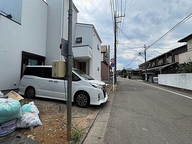 建物のモデルハウスのご見学予約もスタートしました。当日のご見学予約も大歓迎ですので、お気軽にお問合せください。 